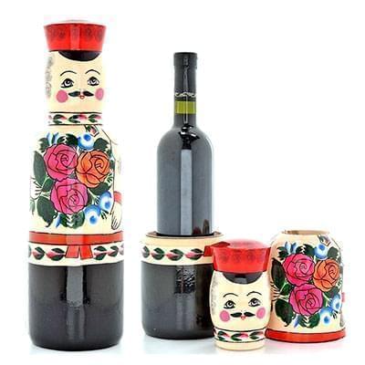 Футляры для бутылок