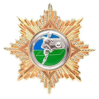 Ордена и медали