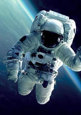Космонавту