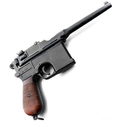 Модели оружия