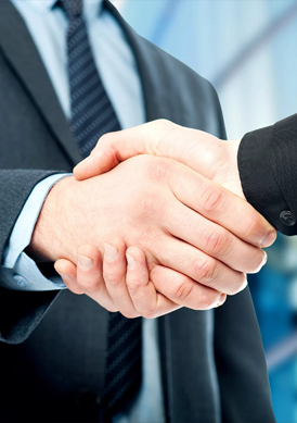 Бизнес-партер