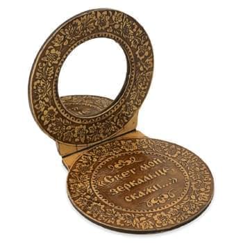 Зеркала карманные